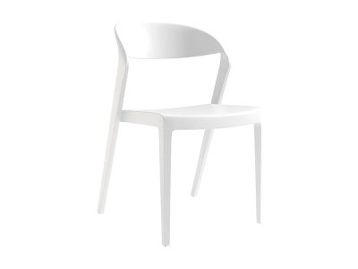 Chaise extérieure design coloris au choix - Marceau