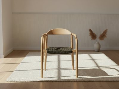 Chaise salle à manger bois - Any