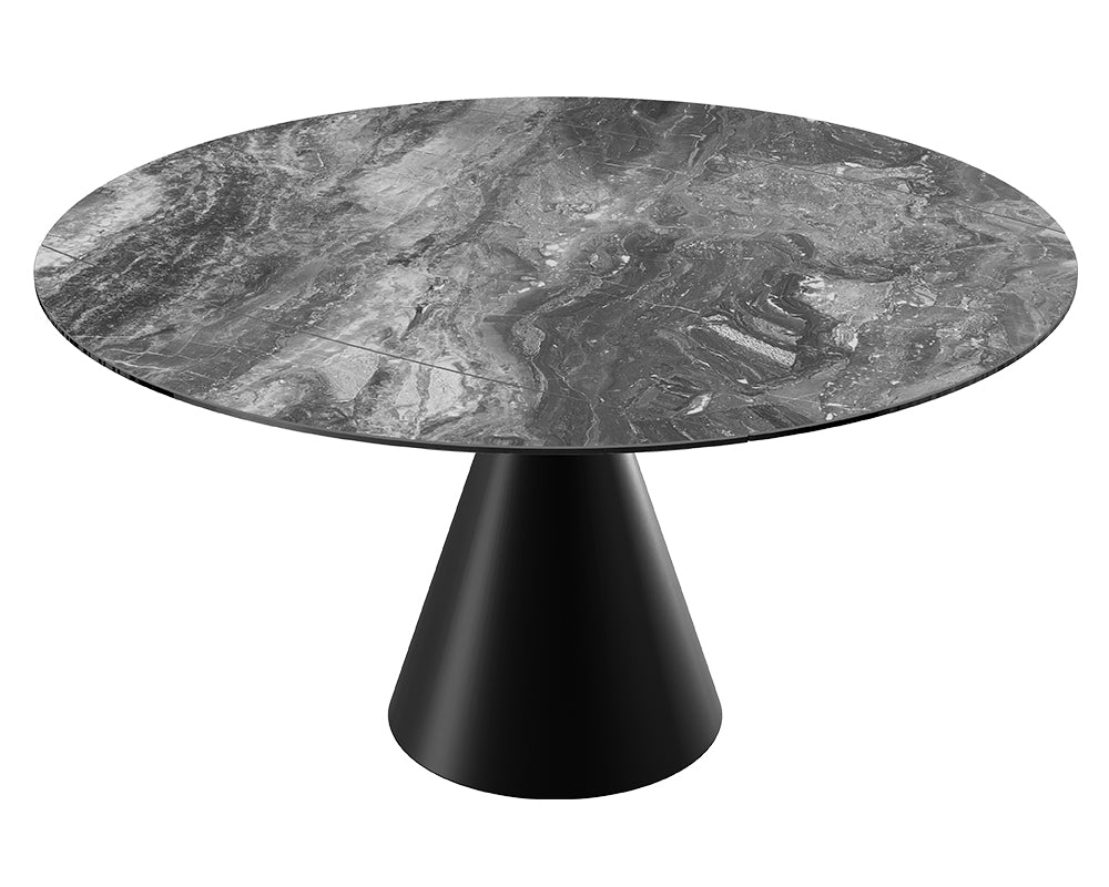Table de repas en céramique extensible - Icone