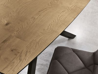 Table de repas en bois extensible - Floy