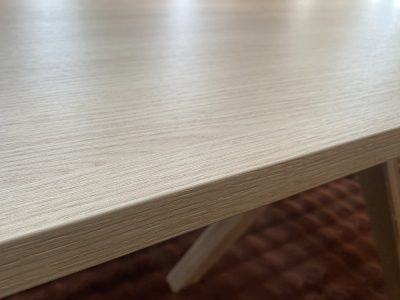 Table à manger extensible en bois - Globy