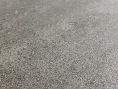 Table céramique grise extensible 180 à 280 cm – 6 à 12 personnes | Eddy
